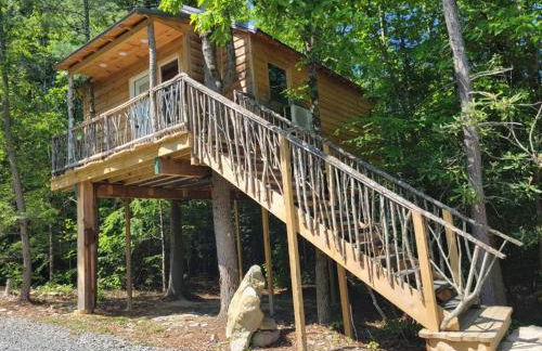 Treehouses at Lake Mountain Manor - Foto 41