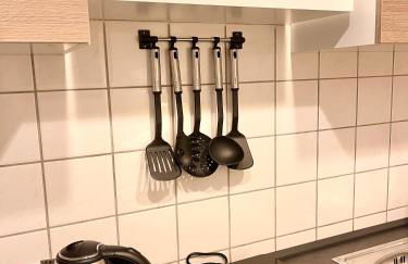 Tunnel Apartment - Nordbahntrasse, Kontaktloser Self-Check-in, Netflix - Foto 13