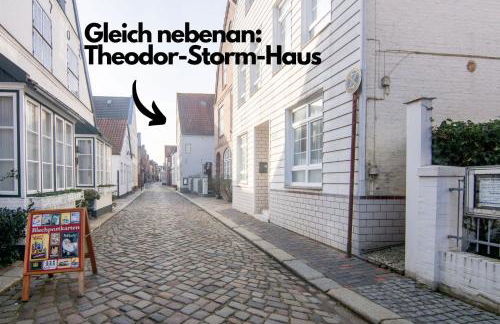 smør I Skandi-Style im Speicher I 1 Min zum Hafen - Foto 14