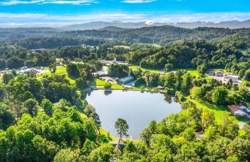 Lakefront Cabin & Cozy Lakeview Cottage - Foto 68