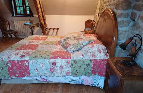 Gîte : La Cochetière : ancienne ferme 18éme - Foto 8