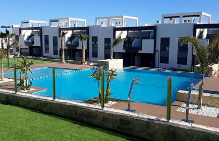 Punta Prima & Oasis Beach apartment - Foto 21