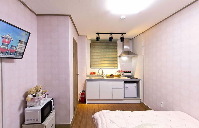 Boryeong Laon Pension - Foto 8