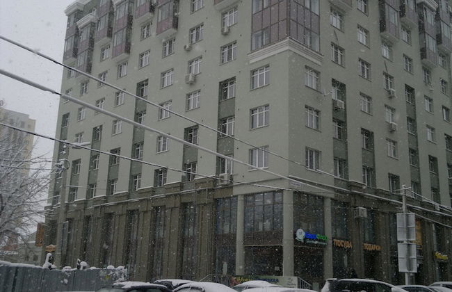 Apartment on Maloye shosse 3 - Foto 17