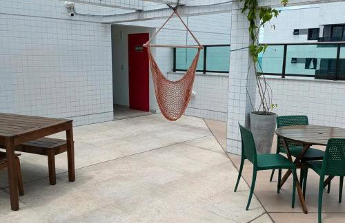 Apt Completo com Vista para o Mar, Ar Condicionado e Café da Manhã Opcional - Foto 15