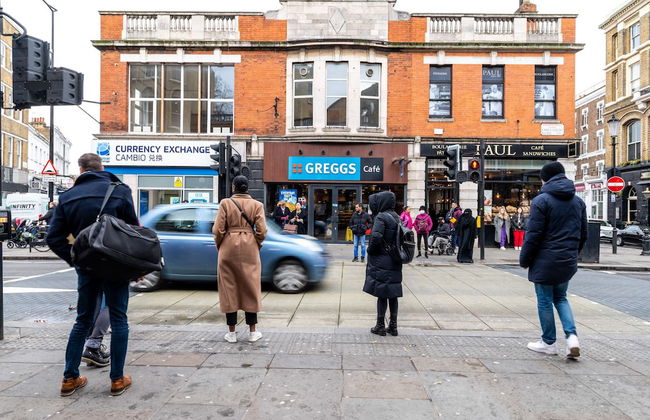 Bob W London Earl's Court -Warwick Road - Foto 55