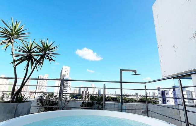 Manaira Apart Hotel - Foto 57