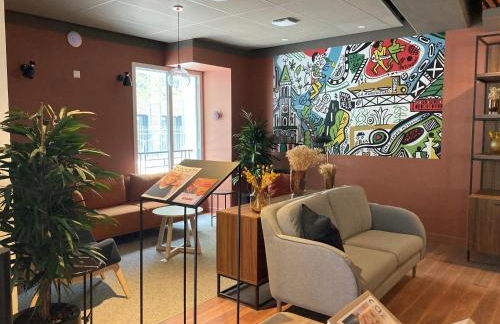 CAZAM Paris Saint Ouen - Foto 6