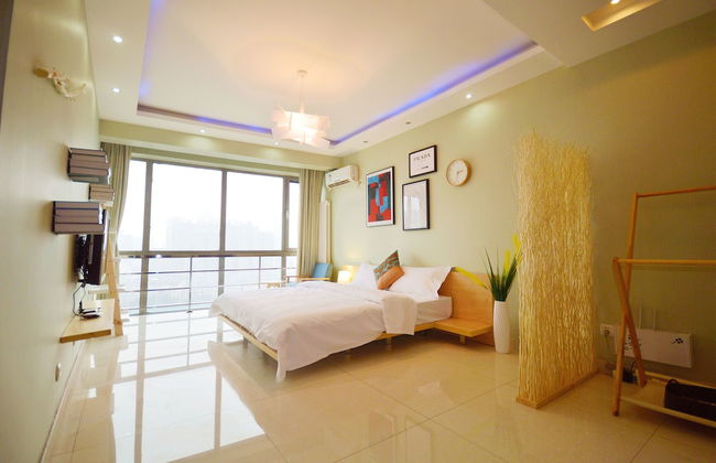 Taiyuan Strawberry Apartment - Foto 8