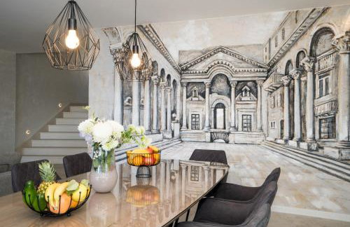 Luxury Beachfront Villa Sea Queen - Kastela - Foto 25