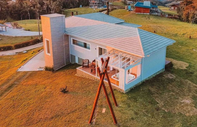 Casa Paraíso do Sol - Rancho Queimado - Foto 58