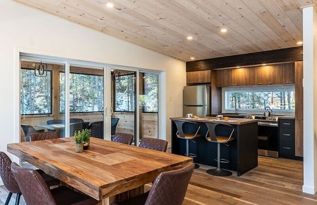 Le Grand Duc- SPA Sauna- Bord Rivi re Noire - Foto 23