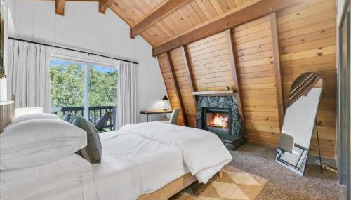 Arrowbear Retreat - EV Charging, Generator, Arcade - Foto 3