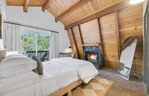 Arrowbear Retreat - EV Charging, Generator, Arcade - Foto 3