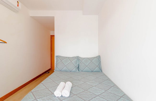 BR06 Quarto e Sala - 550m Praia da Barra - Photo 4