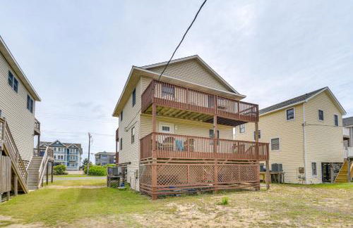 Walk to Beach and Restaurants Outer Banks Retreat - Foto 31