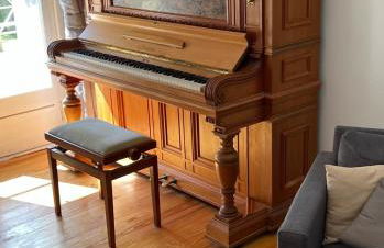 Schloss Grabow, Resting Place & A Luxury Piano Collection Resort, Prignitz - Brandenburg - Foto 59