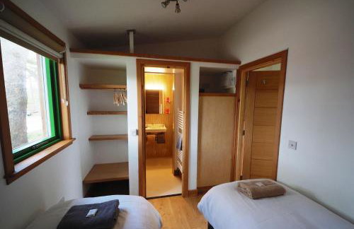 Marcassie Farm Lodges - Ash Studio - Foto 8