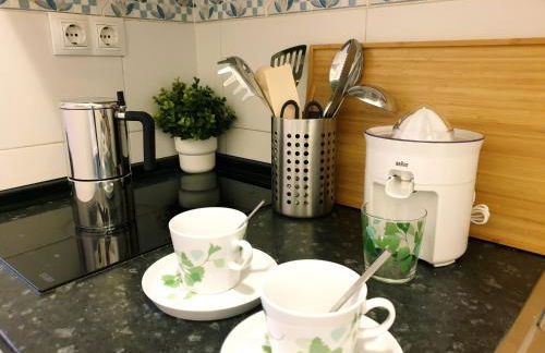 Sherryflat Estudio- Parking, - Foto 14