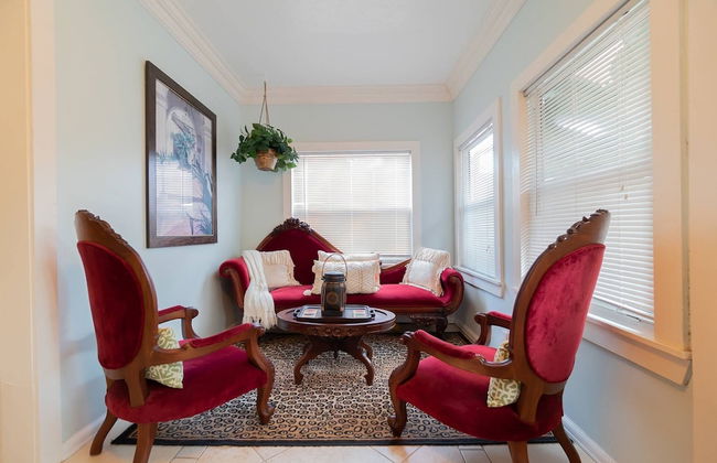 The Secret Garden Home Close to Beach, Shops, Restaurants, Pet Friendly, Close to Lucerne Ave! - Foto 18