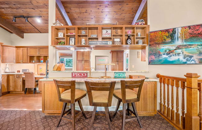 Alpine Court Chalet 4 Bedroom Home - Foto 31