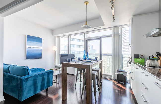 Stallion Suites Opp CN Tower & Scotiabank Arena - Foto 15