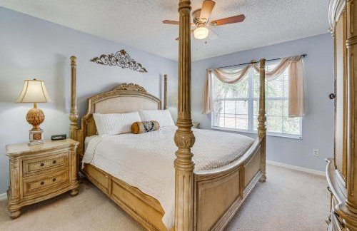 7 Mi to Disney: Kissimmee Home w/ Pool & Hot Tub! - Foto 16