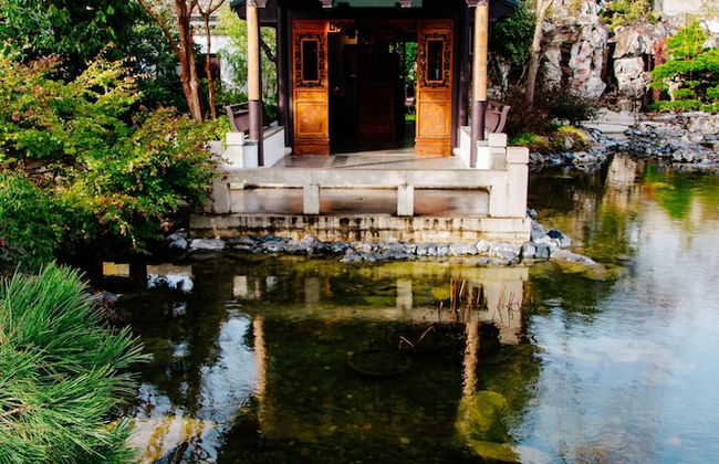 Inn at Northrup Station - Foto 33