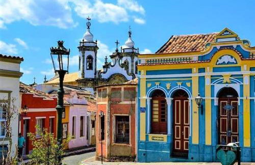 Apartamento no Centro Histórico Próximo as Igrejas e UFSJ Com Garagem - Foto 32