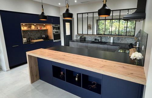 Grand gîte en pleine nature - Foto 1