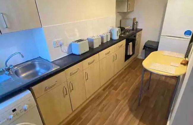 Flat 3, 52 Sneinton Hermitage Nottingham NG2 4BS - Foto 3