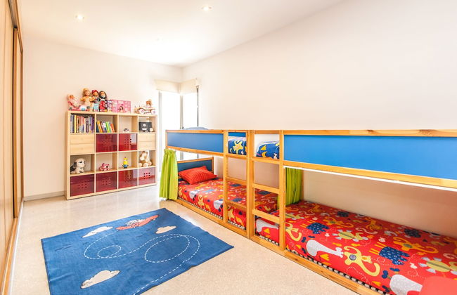 Cubo's Villa el Tejar - Foto 9