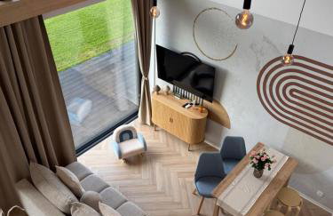 lovNatura Staniszów - Apartament z Jacuzzi & Sauna - Foto 23