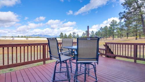 Picturesque Pagosa Springs Retreat with Mtn Views! - Foto 2