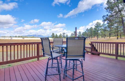 Picturesque Pagosa Springs Retreat with Mtn Views! - Foto 2