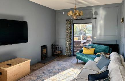 1 Bossiney House - Bude Cornwall - Foto 2