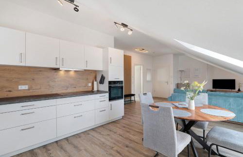 Neubau Ferienwohnung Kleine Auszeit - Foto 9