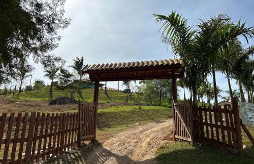 Chácara Recanto do Sossego - Monte Sião - Foto 8