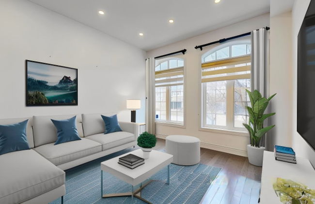 Spacious Family Haven: Modern 4-bedroom Luxury Home - Foto 1