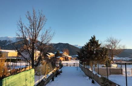 le chalet Cerdan - classé 3 étoiles - 5 personnes - 2 chambres- parking -garage-jardin-WIFI-rénové en 2023 - Foto 35