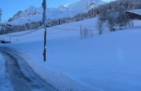 LACHAT appartement en chalet typique - Photo 6