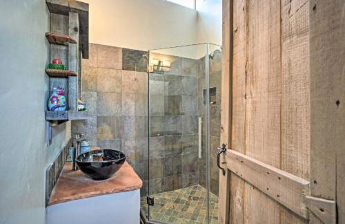 Secluded San Ysidro House with Desert Views! - Foto 23