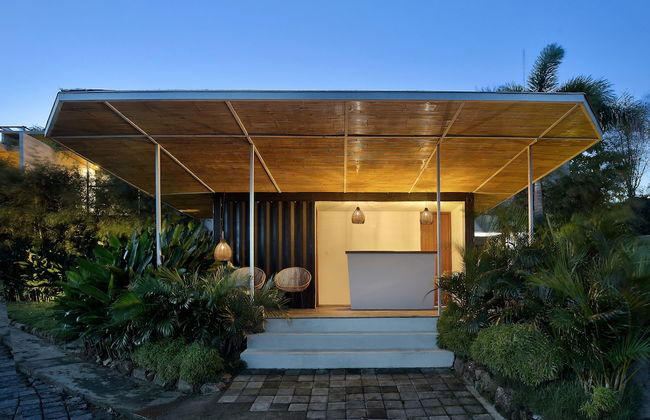 TELESCOPE VILLAS LOMBOK - Foto 2