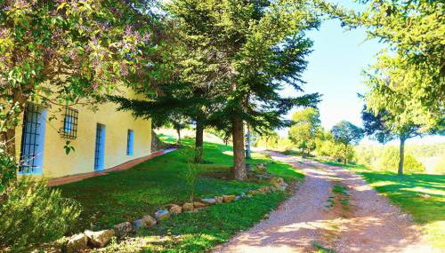 Masía Finca La Sazadilla con Piscina - Foto 2