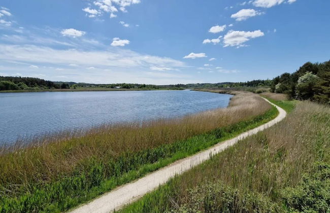 6 Person Holiday Home in Silkeborg - Foto 38