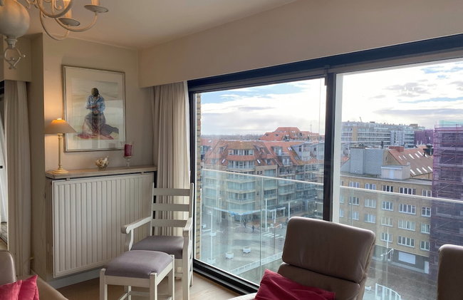 Apartment in Nieuwpoort Near Sandy Beaches - Photo 15