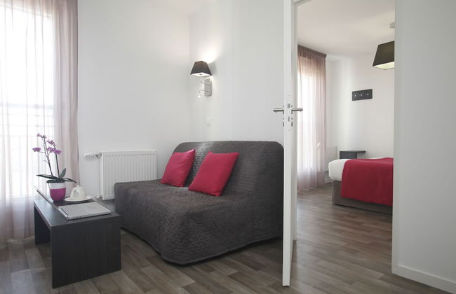 Appart Hotel Odalys City Paris Levallois - Foto 28