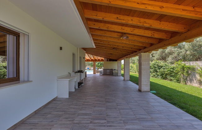 3549 Villa Sirio by Perle di Puglia - Foto 39