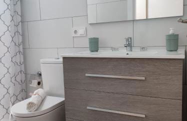 CASA PIRÁMIDE 1 Terraza y Parking privado - Foto 18