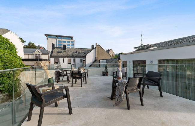 Aalesund City Apartment - Foto 72